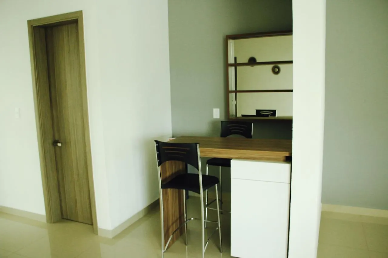 Punta Azul Condos Playa del Carmen México