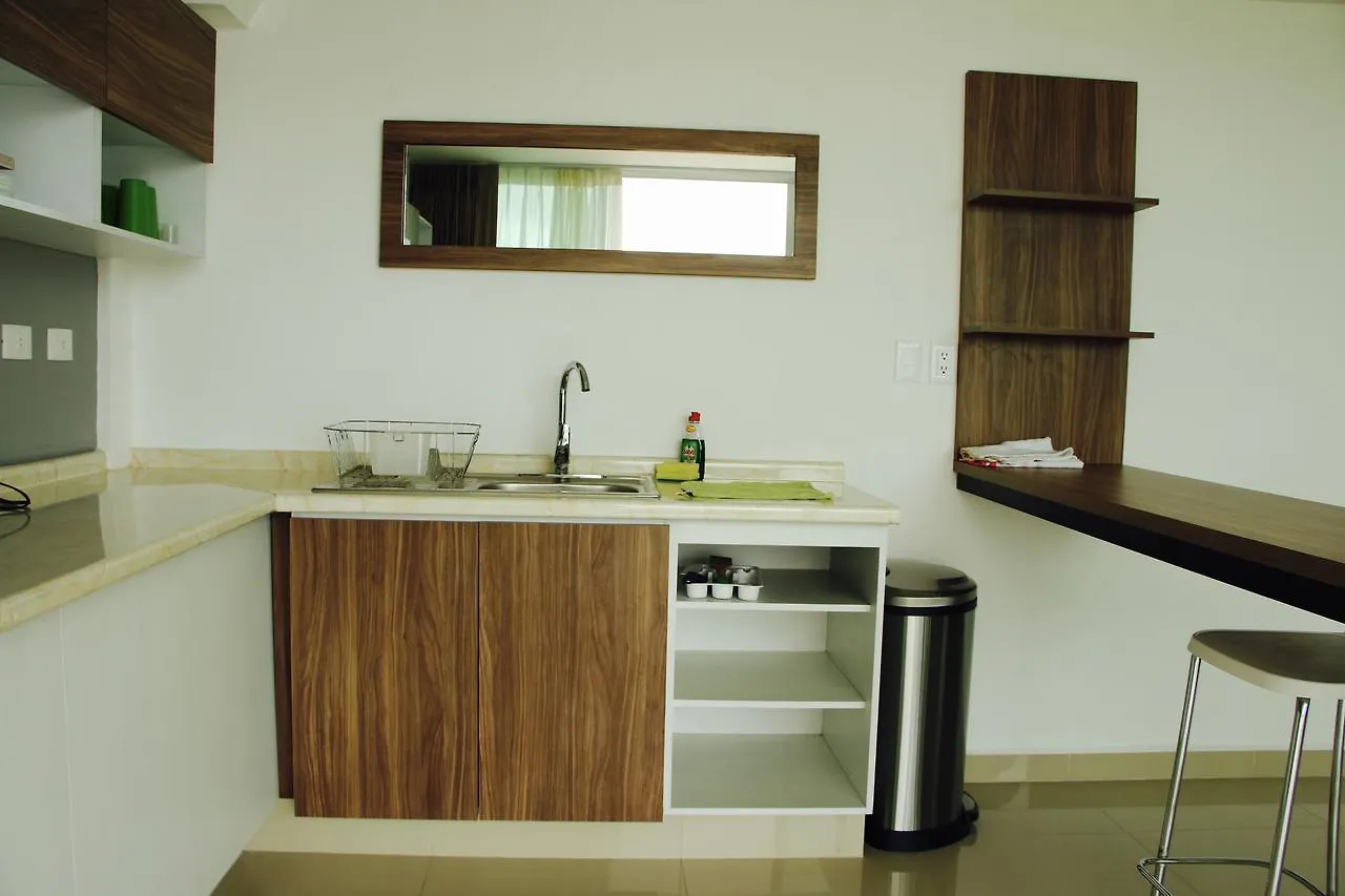 Punta Azul Condos Playa del Carmen Apartamento
