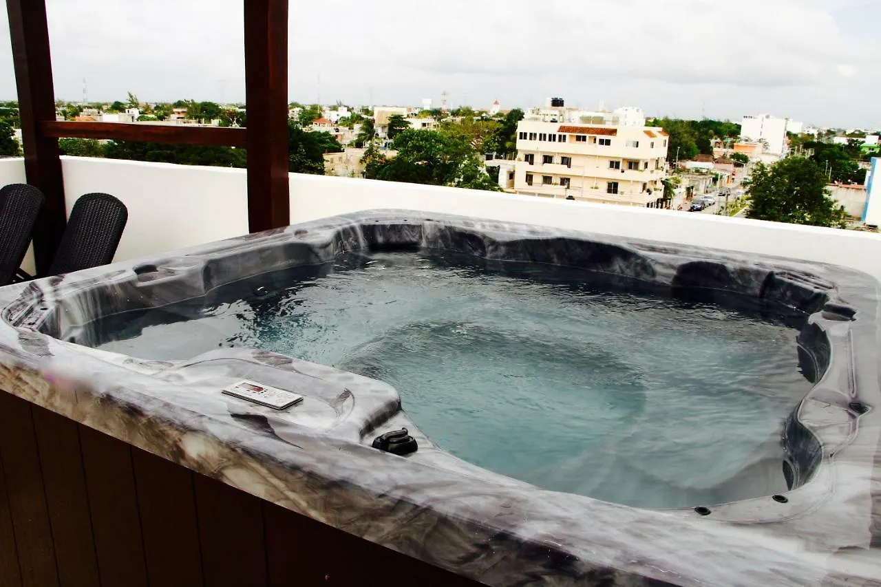 Apartamento Punta Azul Condos Playa del Carmen