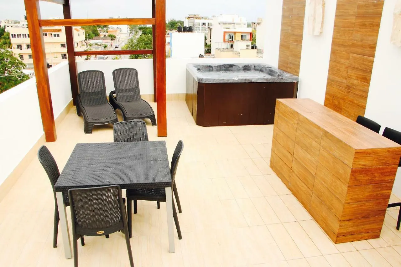 Apartamento Punta Azul Condos Playa del Carmen