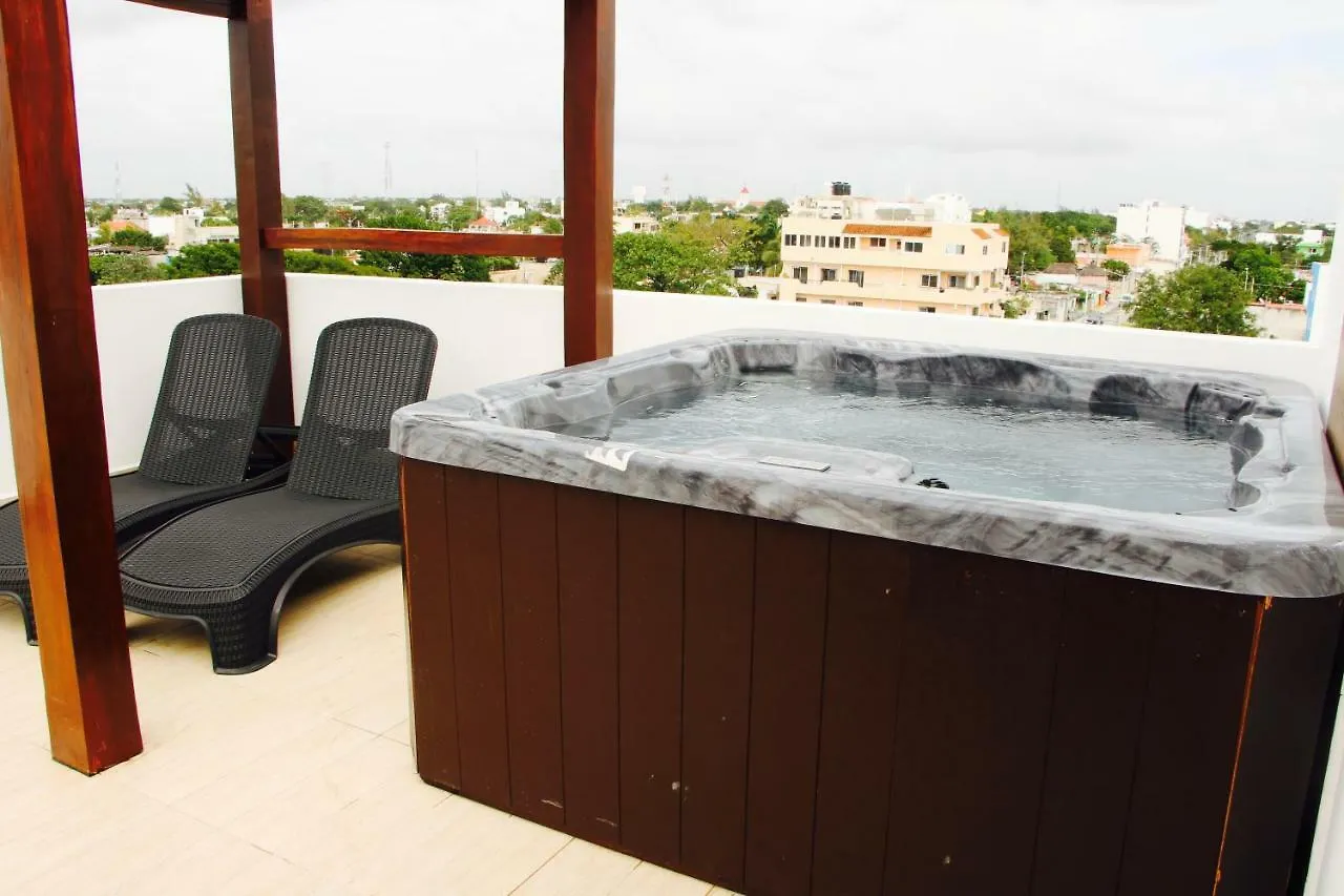 Punta Azul Condos Playa del Carmen